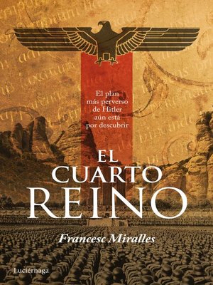 cover image of El cuarto reino
